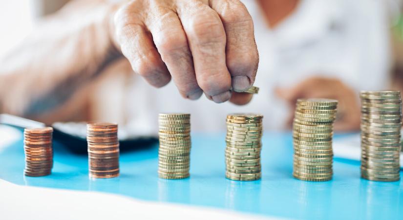 MNB: stabilan egy százalék alatt az önkéntes nyugdíjpénztárak költsége