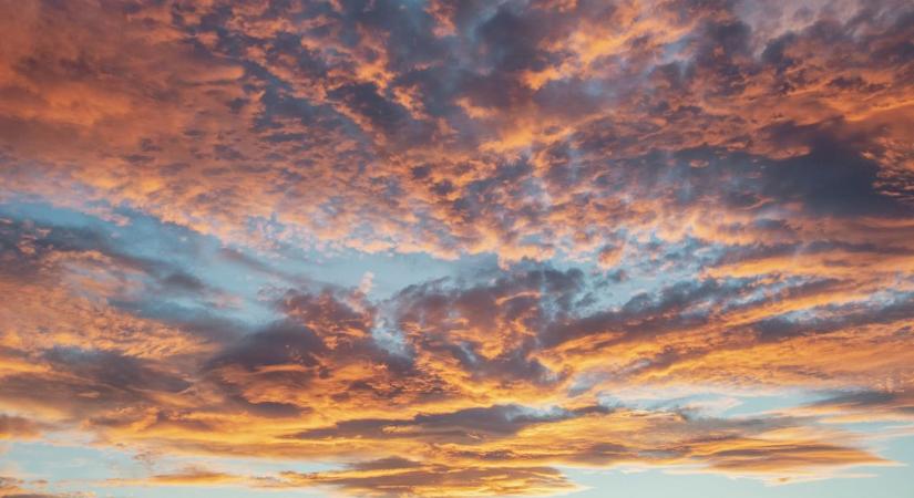 Mutatjuk, milyen idő vár ránk szerdán