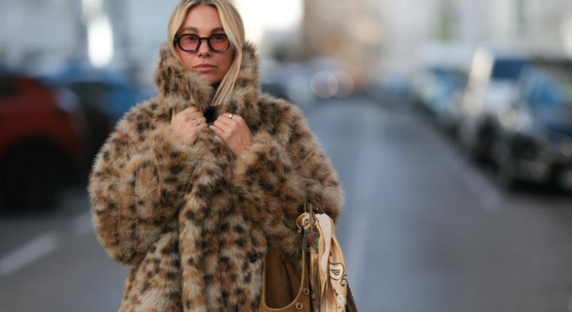Újra hódít a műszőrme – így viselheted stílusosan
