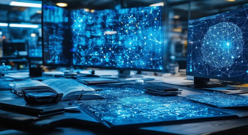 AI-paradoxon: 12 000 cég adatai alapján kiderült, miért nem működik a mesterséges intelligencia a valóságban