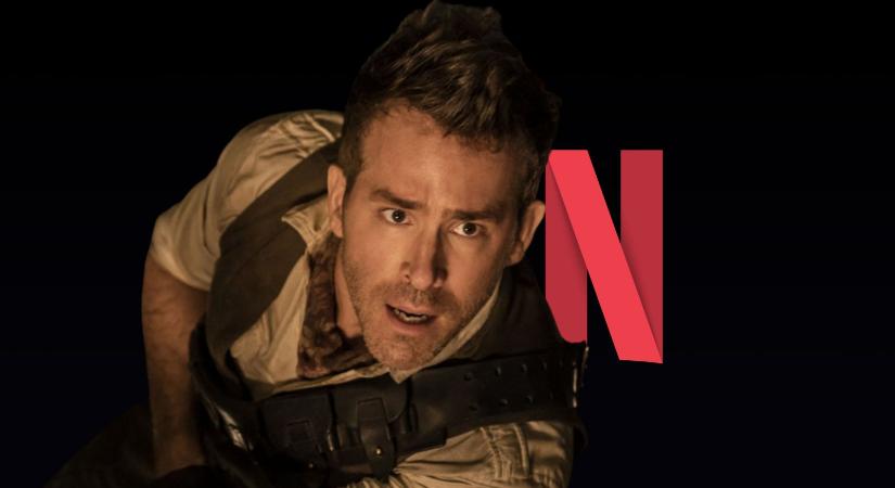 Netflix: Ryan Reynolds gonosztevőt alakít majd az új élőszereplős adaptációban