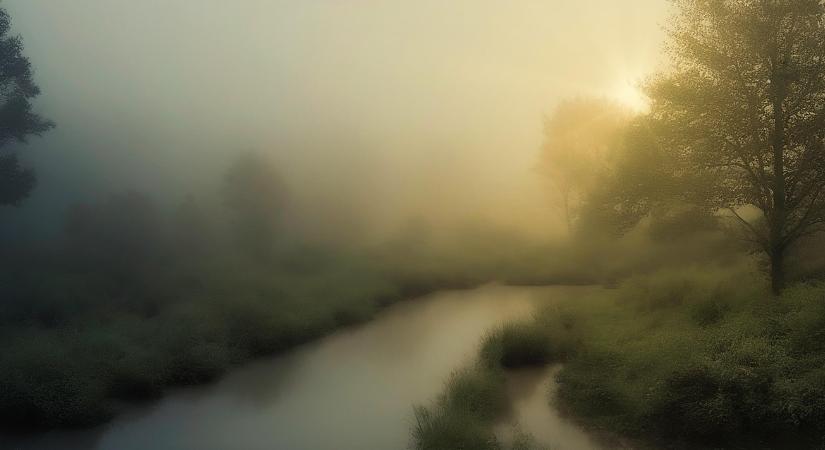 Időjárás: Átvágjuk magunkat a reggeli ködön, és minden rendben VIDEÓ