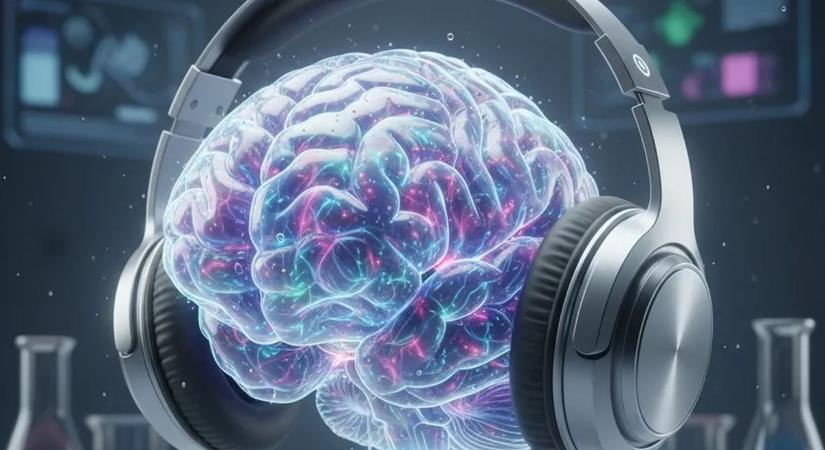 A zene jó hatással van az idősödő agyra