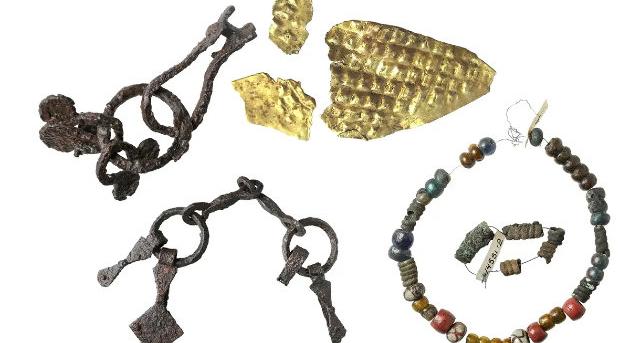 A viking lovas temetkezés rejtélye