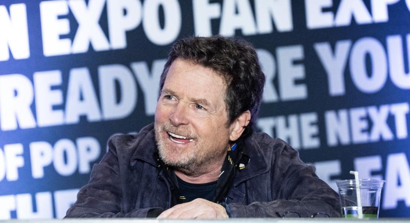 Lánya különleges mérföldkövét ünnepelte Michael J. Fox – különleges képeket osztott meg