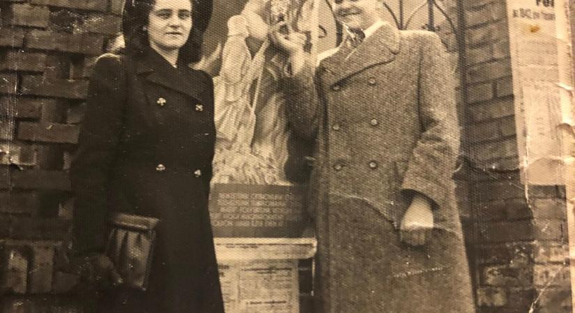 Utolsó ismert lakhelye: Németvölgyi út 15.