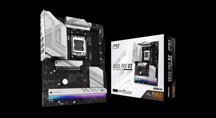 Ugyanaz az ASRock B850-es alaplap három darab RYZEN 7 9700X processzort tett tönkre, egymás után