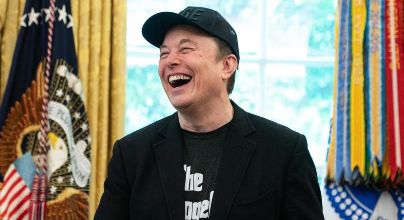 Elon Musk AI-műholdakkal szűrné a Földre érkező fényt, így mérsékelve a globális felmelegedést