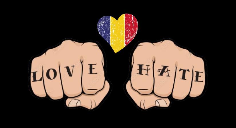 Románia akkora szeretetország, hogy még a (magyar)gyűlöletbeszédet is szeretettel fogadják