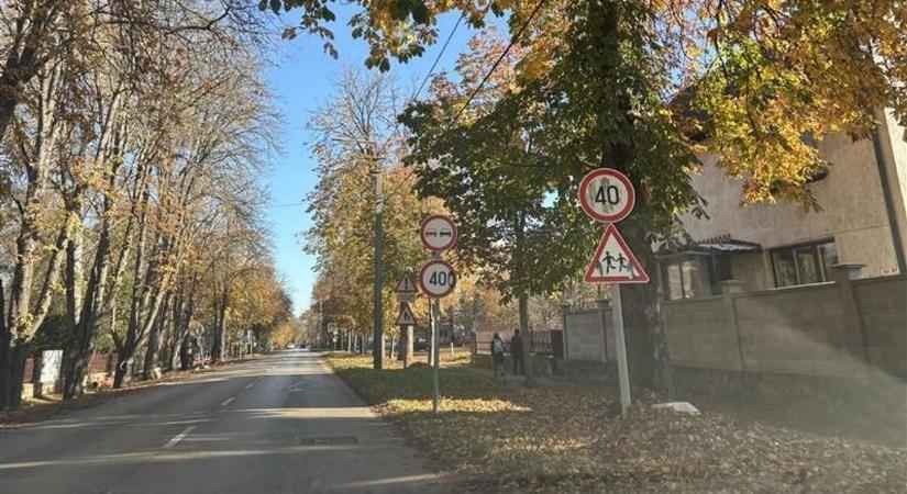 Itt van Magyarország első 400 kilométer/órás útja  fotók