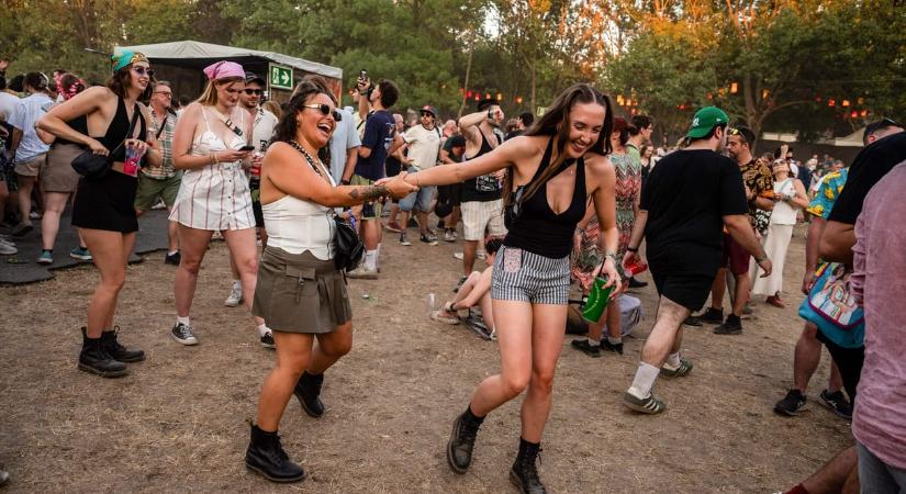 Bérletakciót hirdettek a 2026-os Sziget Fesztiválra