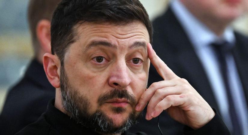 Elképesztő: Zelenszkij bejelentette, hogy fegyvereket akar eladni Európának