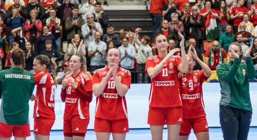 Megvan a világbajnokságra utazó kerete a női kéziválogatottnak