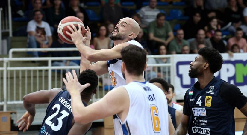 Balhés meccs után érkezik Szegedre a Szedeák ellenfele