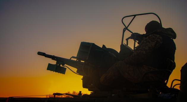 Csaknem száz orosz drónt semmisített meg kedd hajnalban a légvédelem