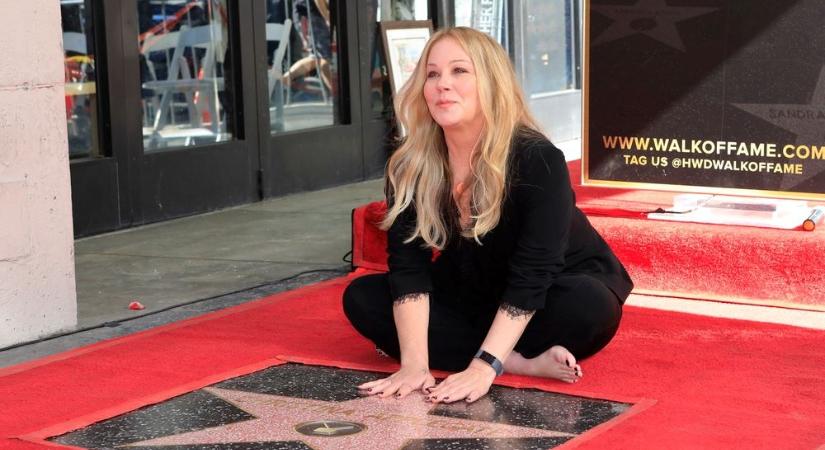 Christina Applegate kifakadt: „húzz a p*csába!”
