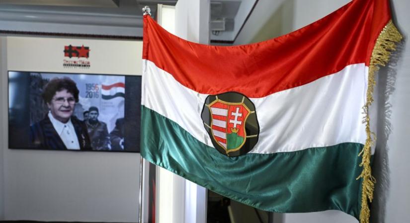 A Terror Háza Múzeumhoz került Wittner Mária hagyatéka