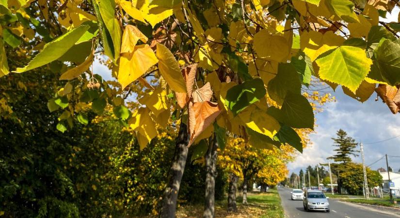 Reggel kell a kabát Nagykanizsán, de vajon a napszemüveg is?