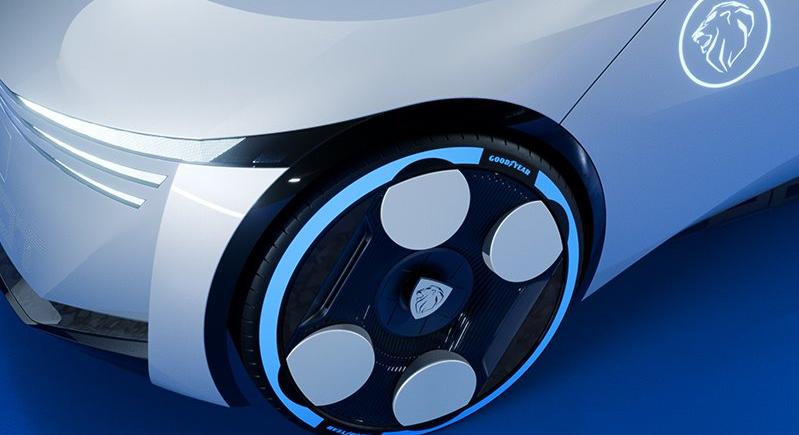 Készülj: ilyenek lehetnek a Peugeot-k a jövőben!