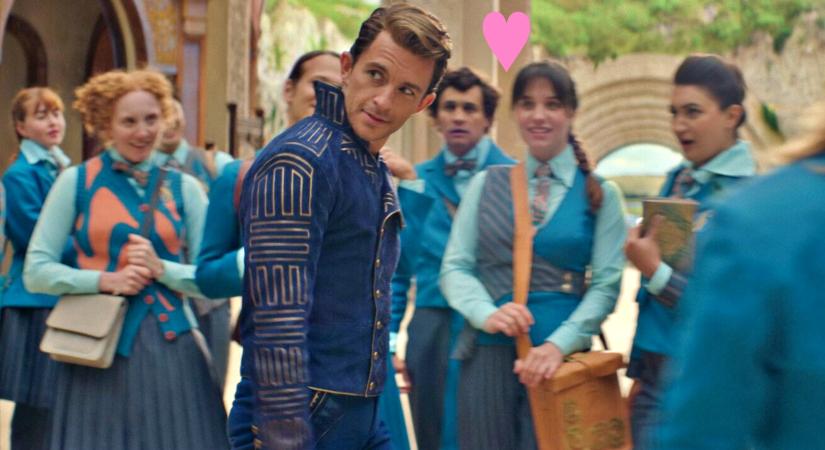 Olyan színészt választott a People magazin az év legszexisebb férfijának, akiről nem is biztos, hogy hallottatok