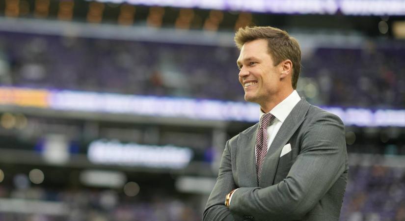 Hogy micsoda? Tom Brady új kutyája a korábban elhunyt házikedvencének a klónja