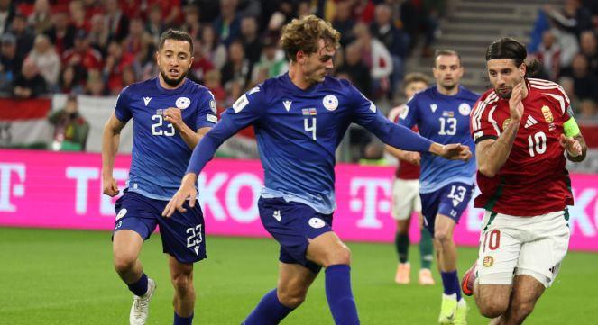 Rossi keretet hirdetett, győzni megyünk Jerevánba