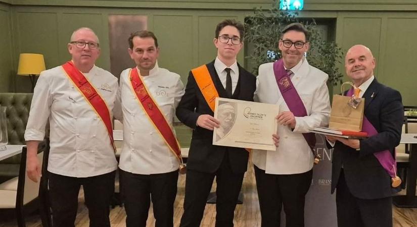 Micsoda siker! A kunhegyesi Kalmár Zsolt ismét a legjobbak között