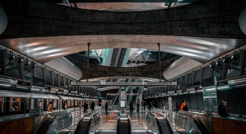 Novemberben több napon rövidített útvonalon jár az M2-es metró