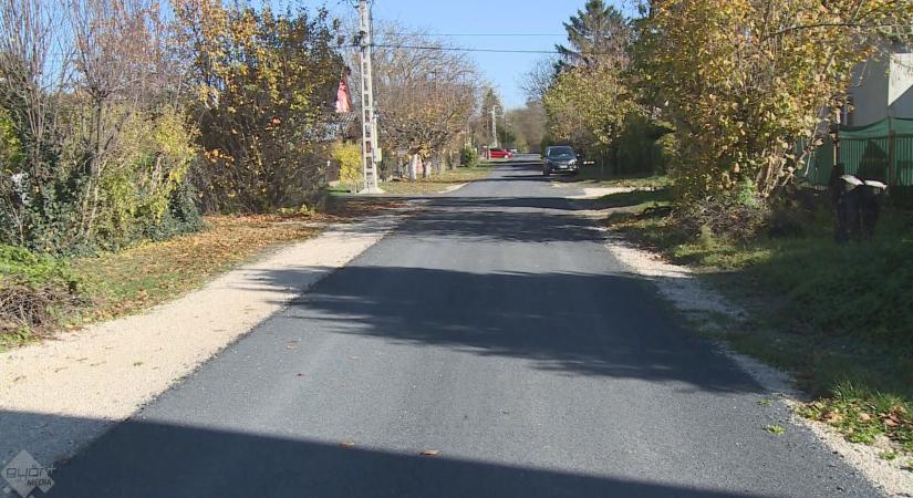 Pormentes utcák Sáráson és Szentivánon