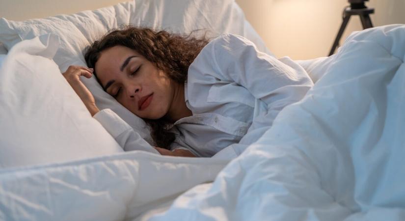 Egy új kutatás szerint a hálószobai fény növeli a szívbetegség kockázatát