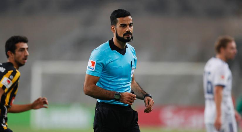 El: korábbi ismerős vezeti a Ferencváros csütörtöki mérkőzését