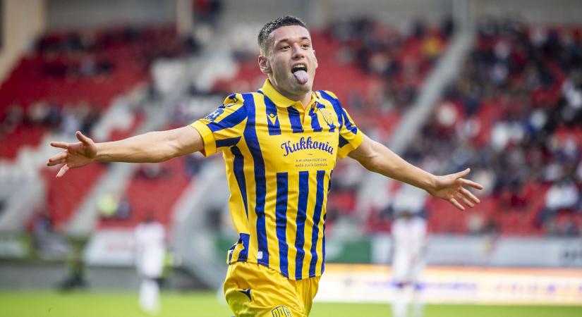 Rossi újonca: "Életem legjobb formájában vagyok"