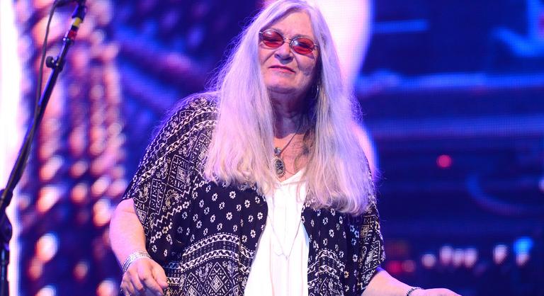 Meghalt Donna Jean Godchaux-MacKay