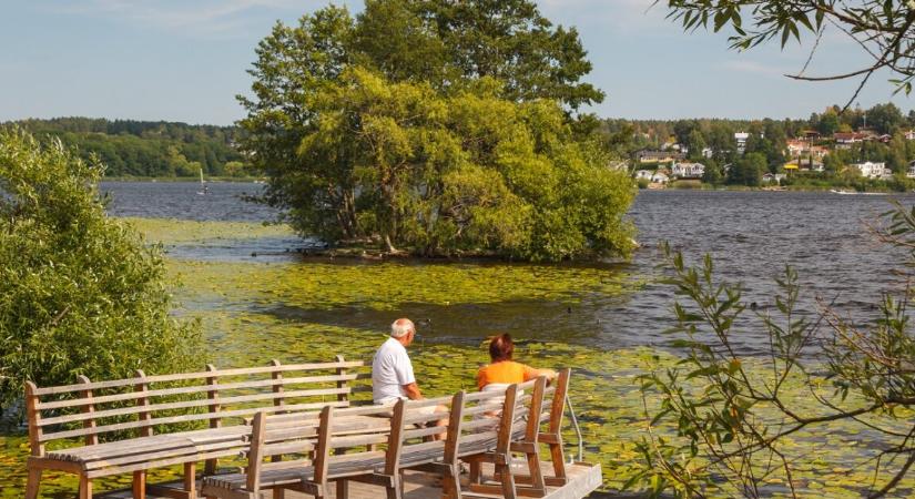 Egy meseszerű 1000 éves európai város, ahol mintha megállt volna az idő