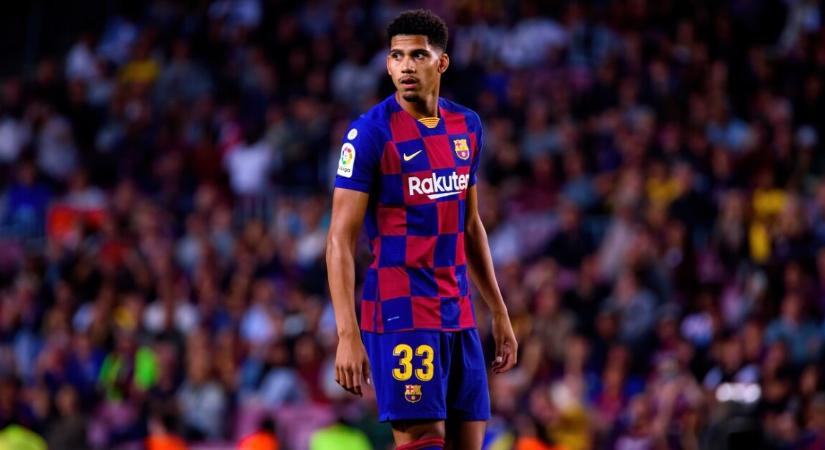 Erre talán még Hansi Flick sem számított a Barcelonánál