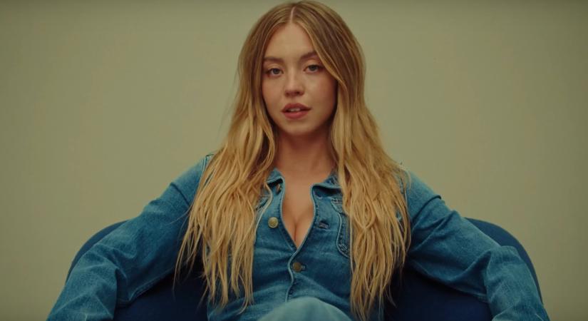 "Szürreális volt" – Sydney Sweeney végre megtörte a csendet a felháborodást keltő farmerreklámja kapcsán, amelyre még Trump elnök is reagált