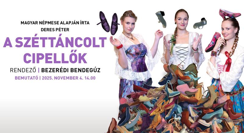 Új mesejáték a Csiky Gergely Színházban