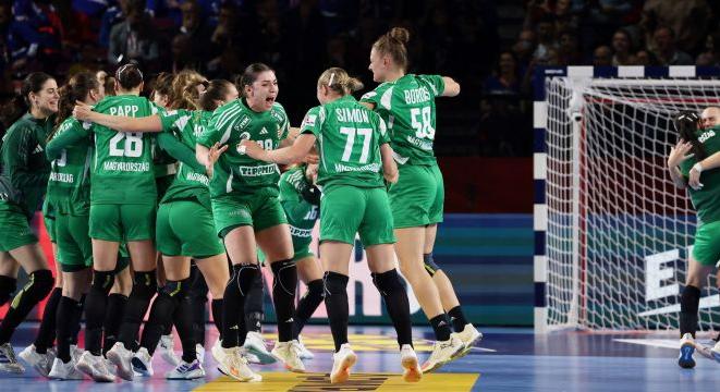 Kilenc Eb-bronzérmes nélkül megyünk a kézilabda vb-re