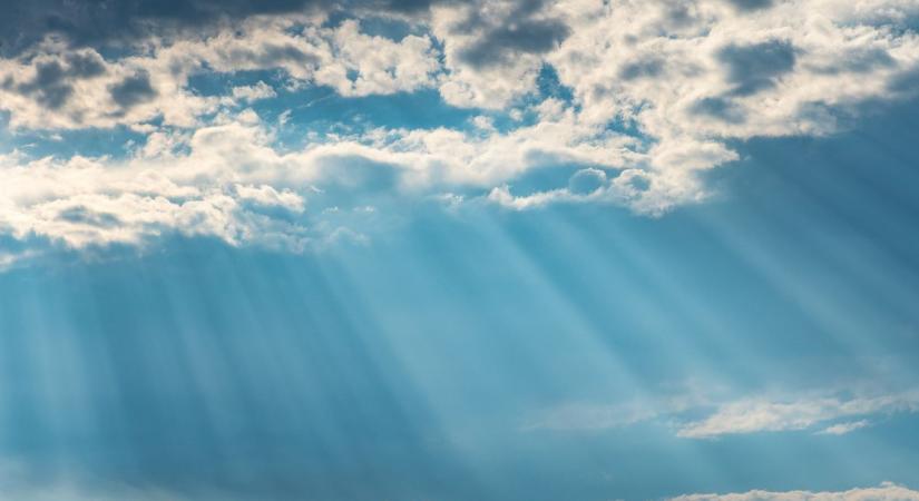 Szerdai napsugár a hűvösben