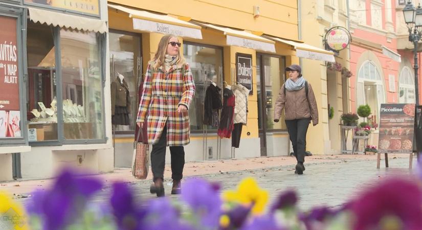 Élet kell Győr belvárosába