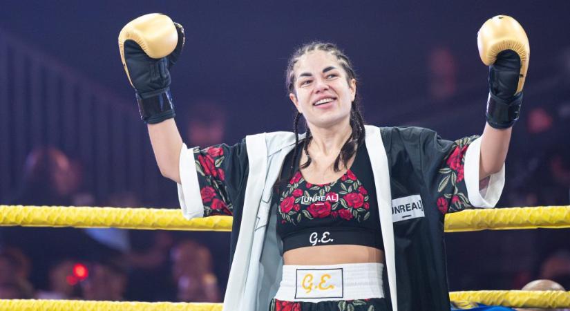 Gáspár Evelin: Ha egy férfi akar tőlem valamit, először fektessen belém anyagilag és emberileg