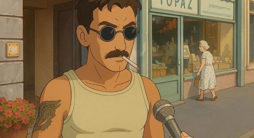 Már a Studio Ghibli is felszólalt a mesterséges intelligencia ellen