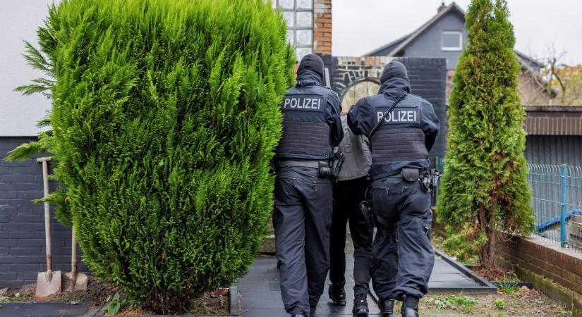 Kiszivárgott: Rengeteg az életellenes bűncselekményeket elkövető migráns Németországban
