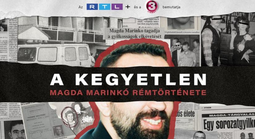 Magda Marinkóról készül az első magyar true crime dokusorozat – jön „A KEGYETLEN – Magda Marinko rémtörténete”