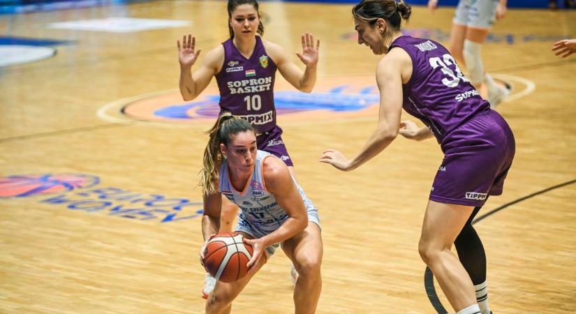 A továbbjutás szempontjából fontos találkozó vár a KSC Szekszárdra