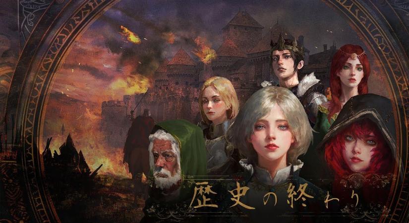 A The End of History korai hozzáférésben indul – stratégiai RPG egy középkori, feudalizmust szimuláló sandboxban
