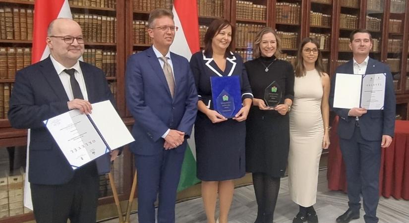 A térség három legjobb könyvtára - Országos is elismerték a kreatív programokat