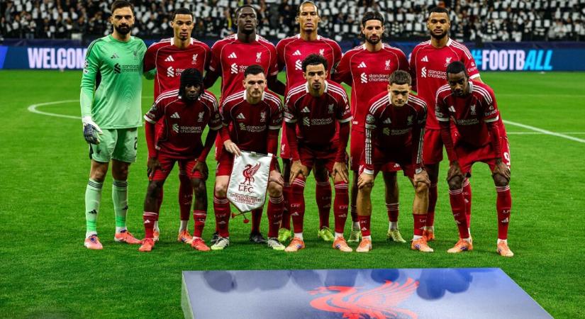 18 éves dél-amerikai szupertehetség lehet a Liverpool következő csillaga