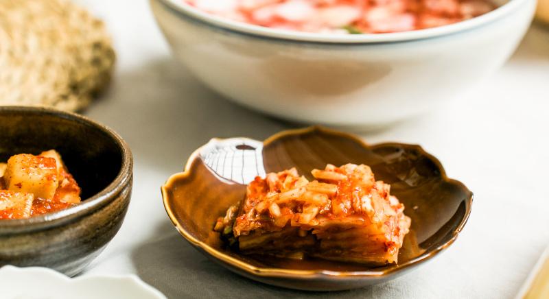 Hansik – Dzsang, töndzsang, gocsudzsang, kandzsang – Az ősz ízei Koreából és a fermentáció művészete