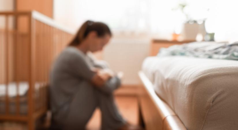 Ilyen tünetei lehetnek a szülés utáni depressziónak